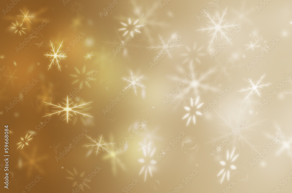christmas background with snowflakes in winter christmas background with snowflakes in winter