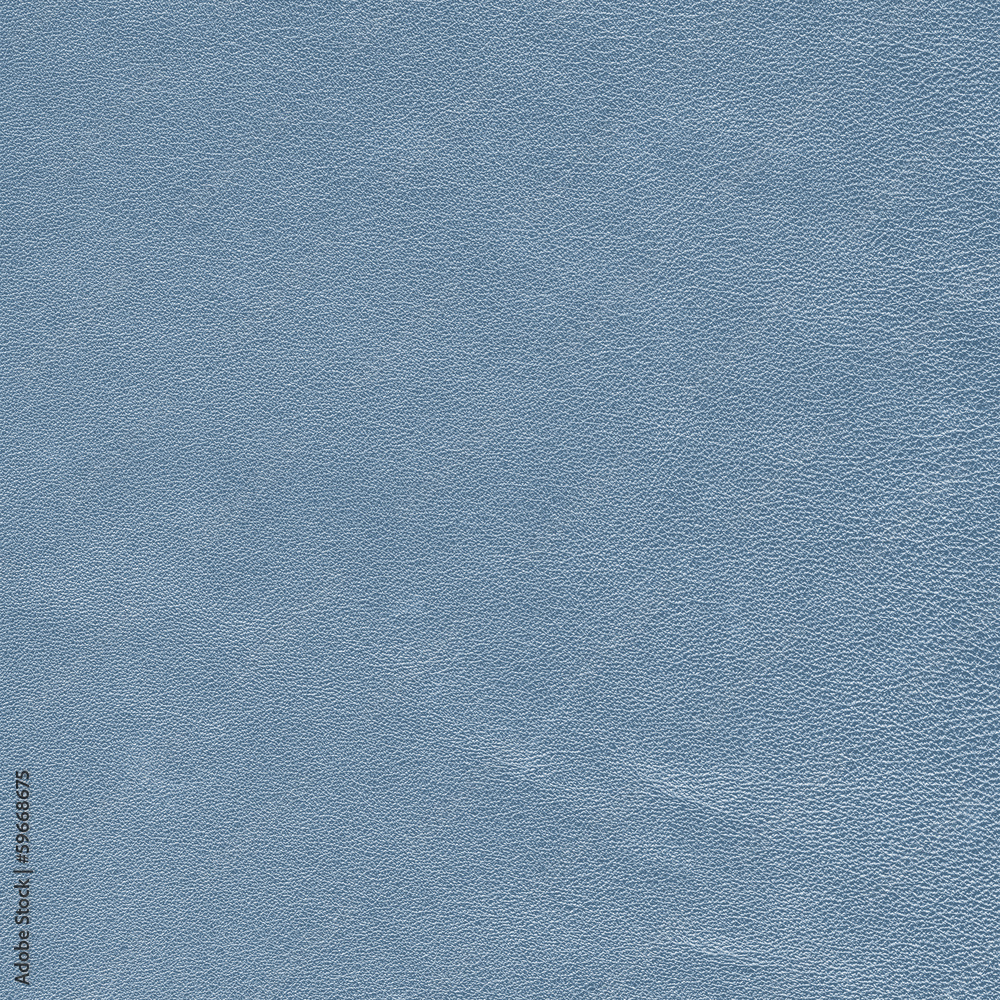 blue leather background. blue leather background.