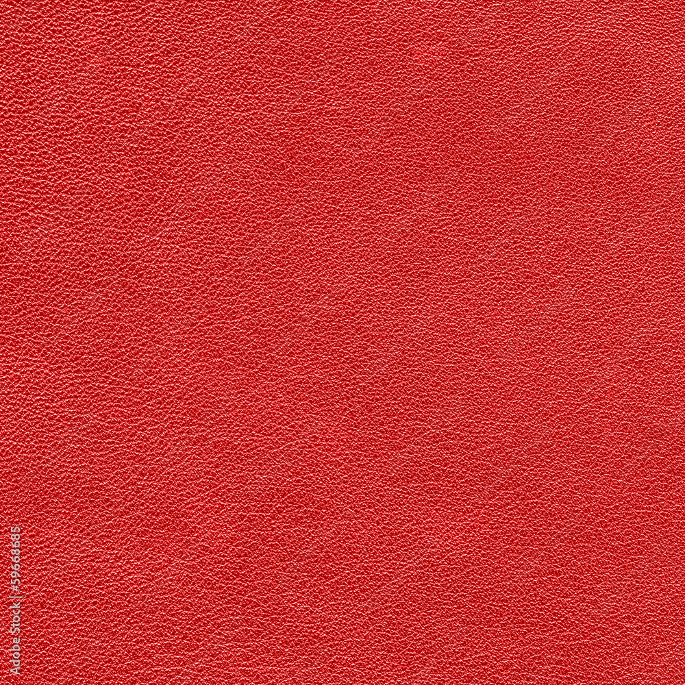 Fototapeta premium red leather background.
