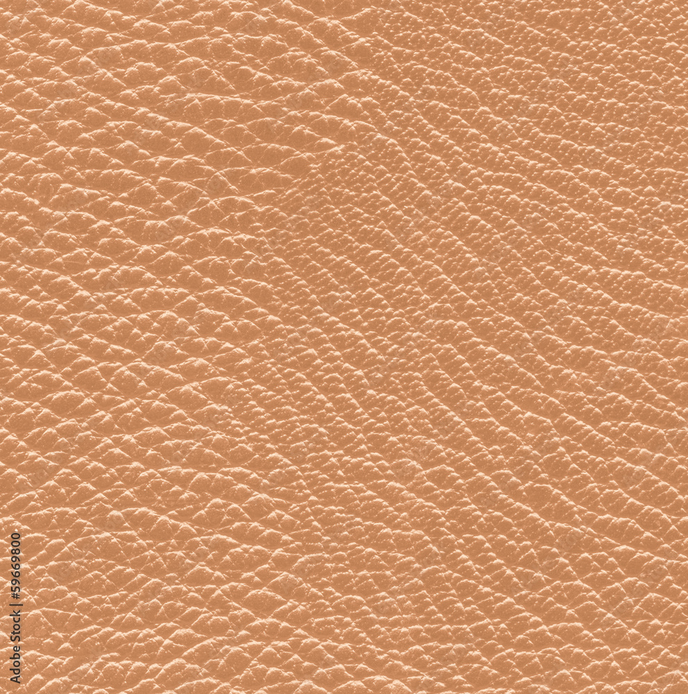 Fototapeta premium light leather texture as background