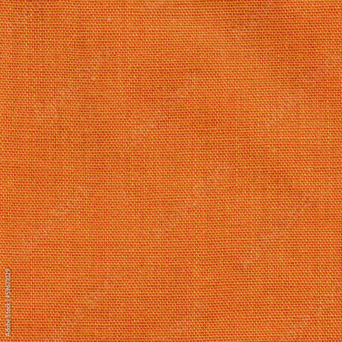 orange fabric texture © vl1