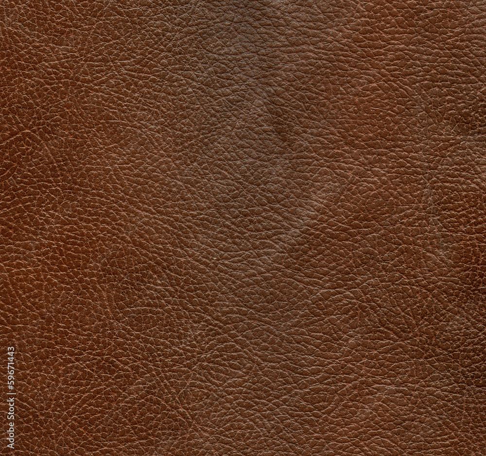Fototapeta premium brown leather texture
