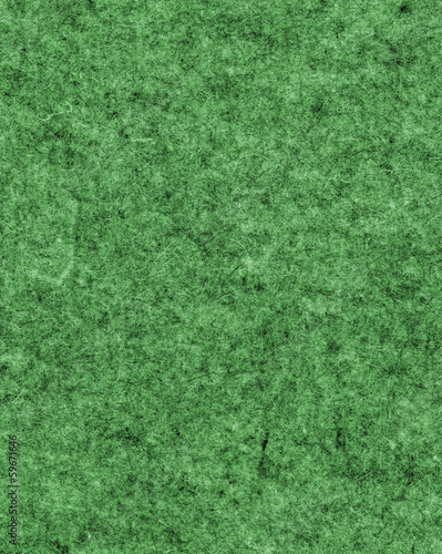 green textile texture as background