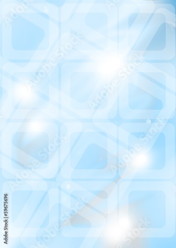 Bright background