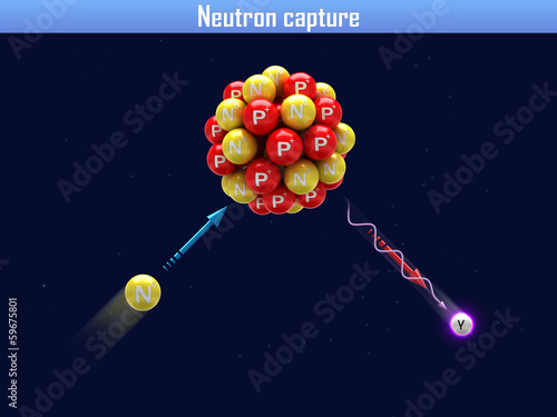 Neutron capture