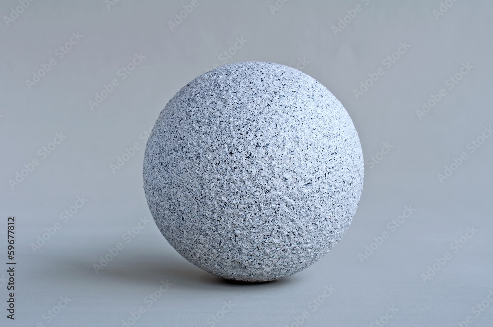 granitkugel blauton granitkugel blauton
