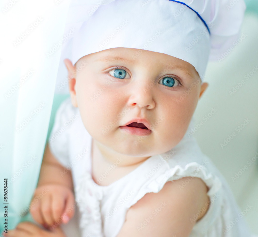 baby in the hood chef with kitchen tool baby in the hood chef with kitchen tool