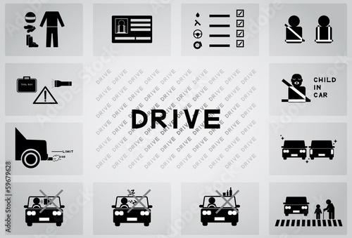 drive