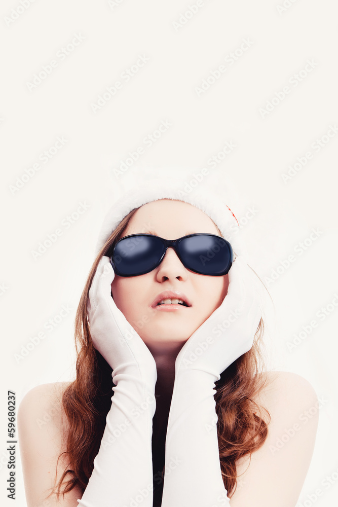 Glamour girl Glamour girl