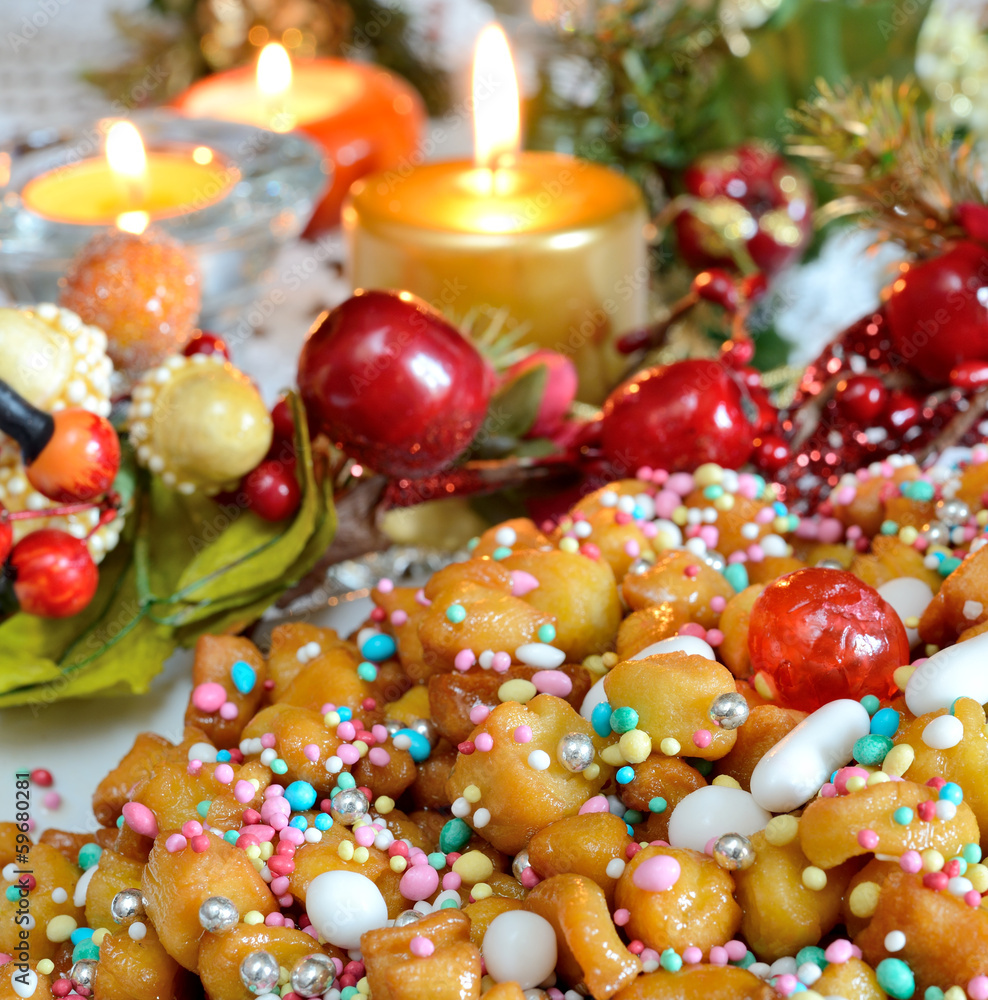 struffoli struffoli