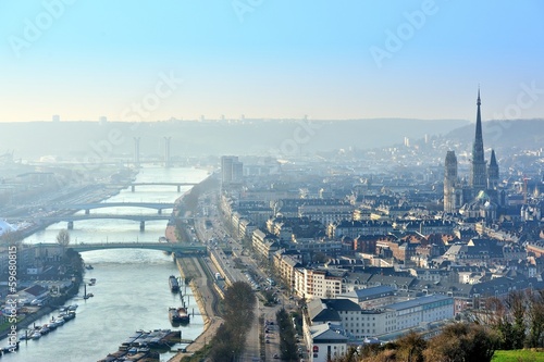 Rouen ( seine maritime ) photo