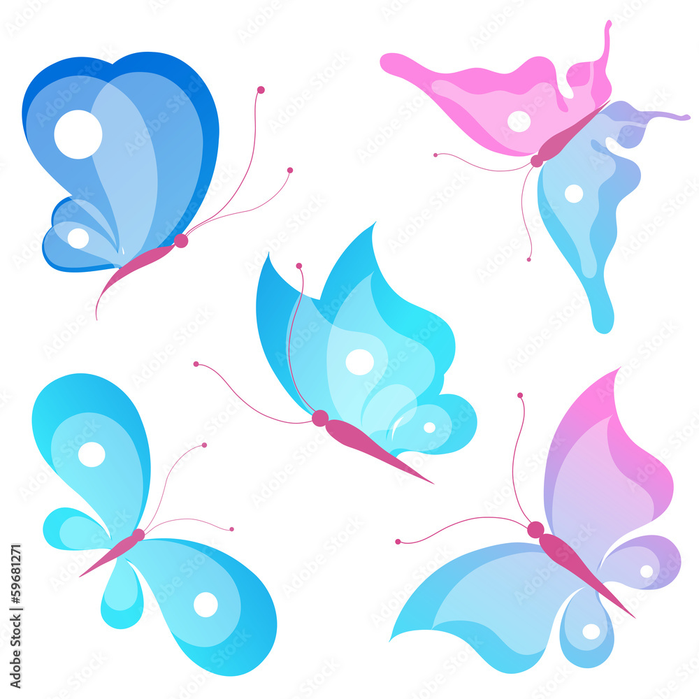 butterflies design butterflies design