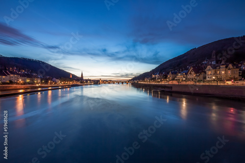 romantisches Heidelberg