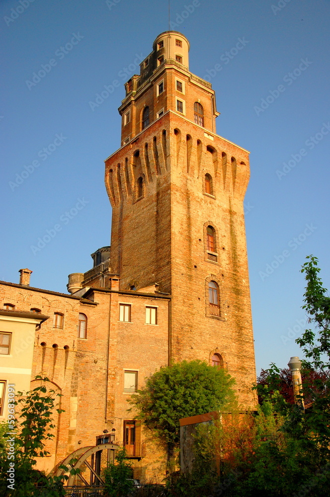 Obraz premium La Specola. Padova, Italy