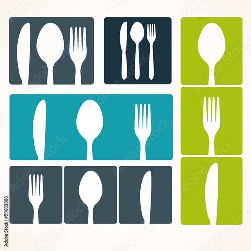 menu design