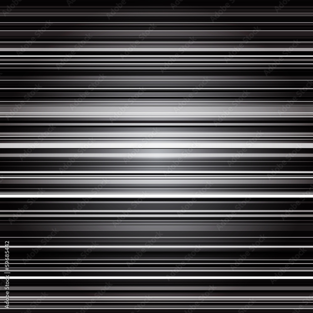 Abstract retro striped black and grey background Abstract retro striped black and grey background