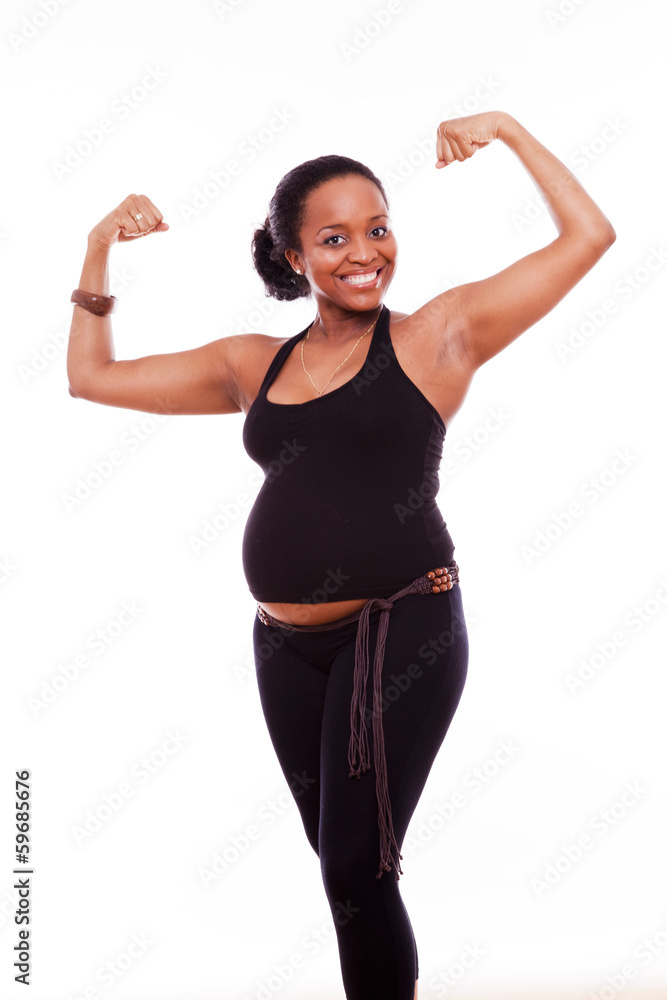Pregnant brazilian woman Pregnant brazilian woman