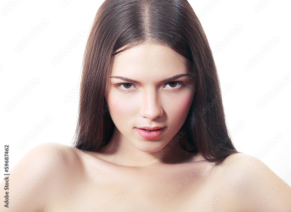 Fototapeta premium young woman
