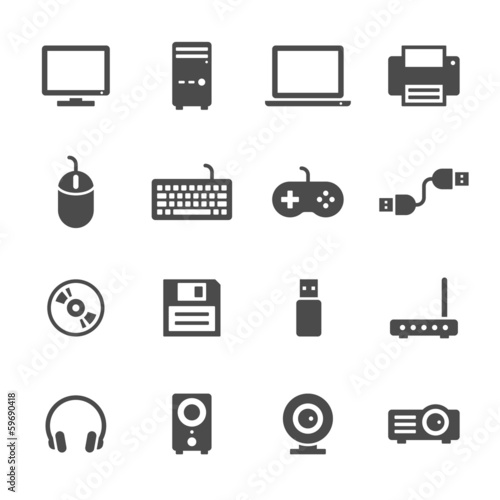 Computer icons