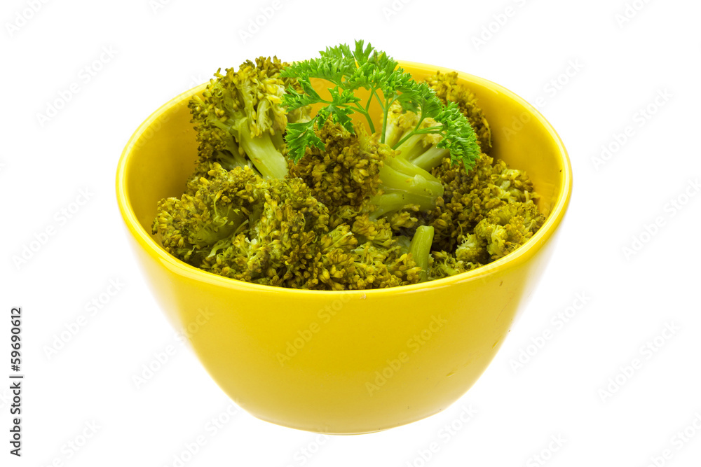 Boiled cauliflower Boiled cauliflower