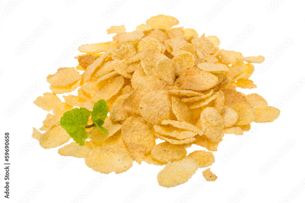Corn flakes Corn flakes