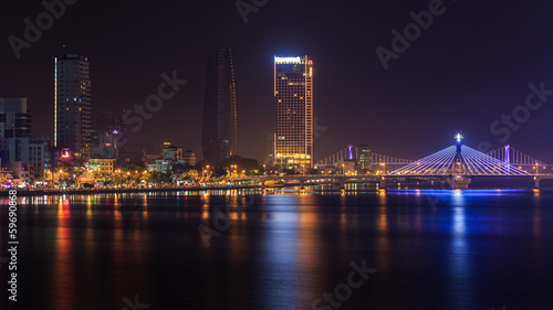 Fotografie landscape Danang