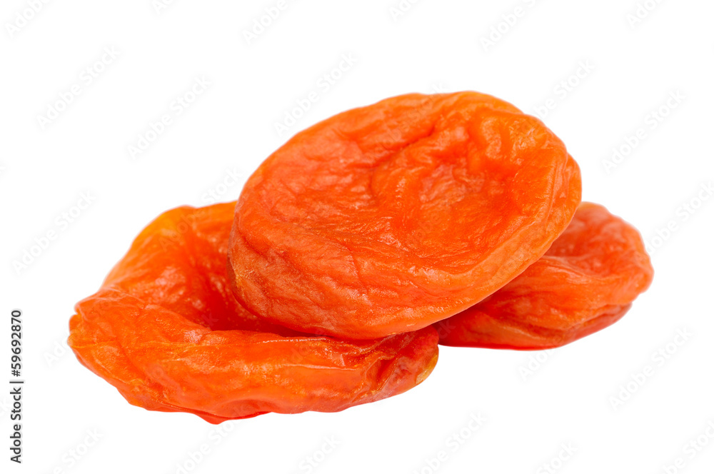 Dried apricots Dried apricots