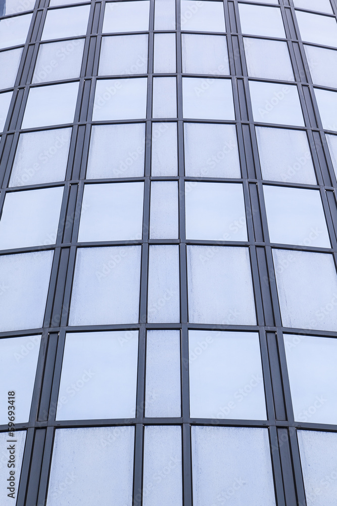 Abstract facade lines and glass reflection on modern building,abstract background Abstract facade lines and glass reflection on modern building,abstract background