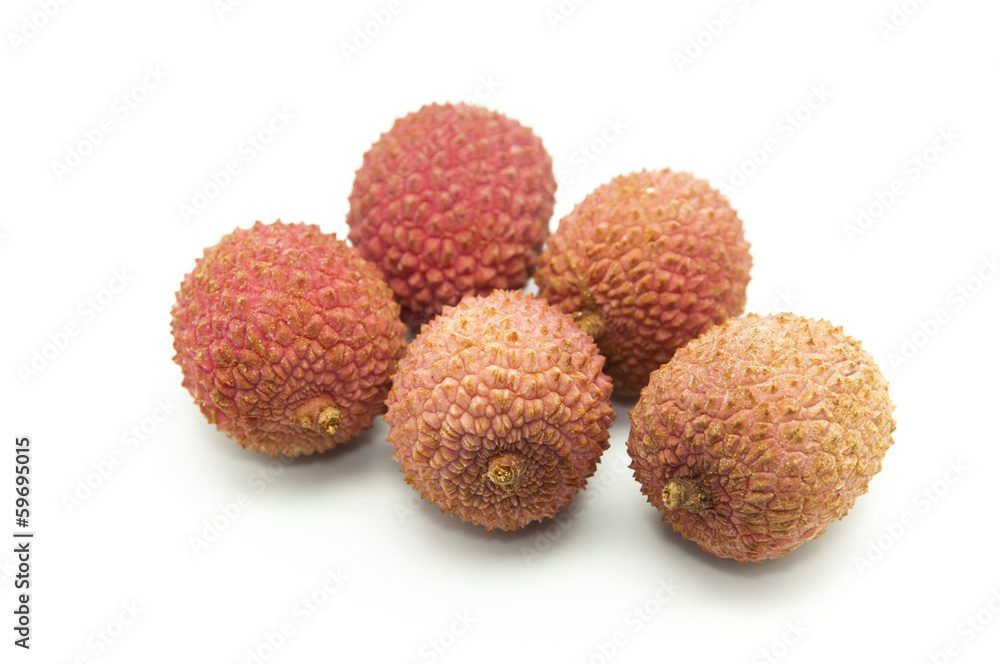 litchis litchis