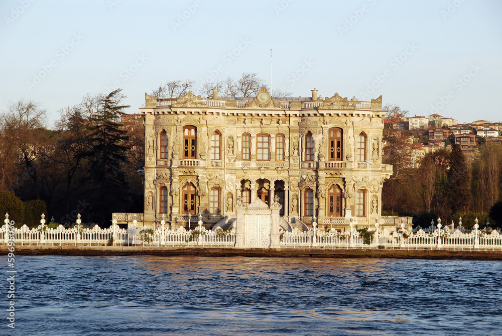 Naklejka premium Bosphorus cruise