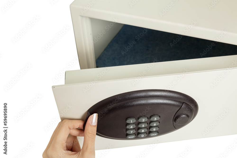 hand open safety box hand open safety box