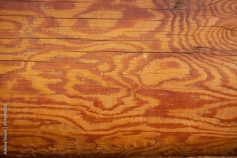 Naklejka premium Wooden background