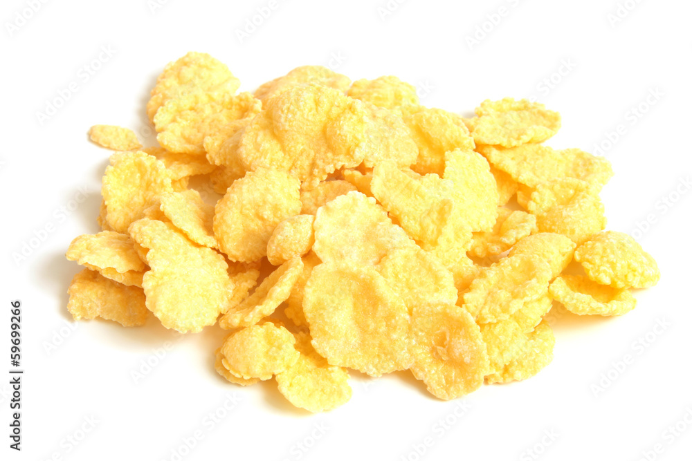 Corn flakes