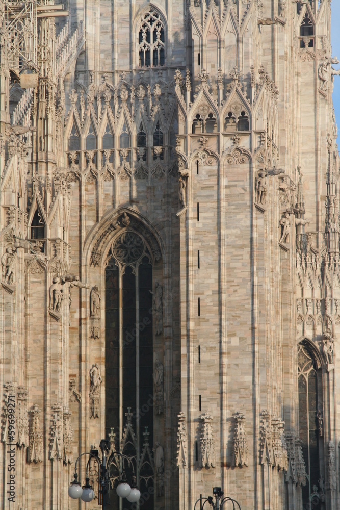 Scorci del Duomo