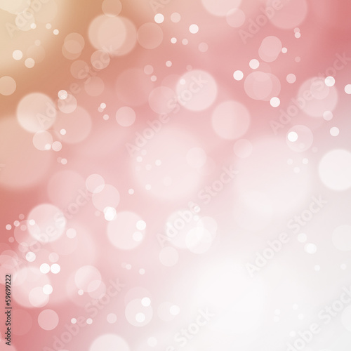 bright Christmas background