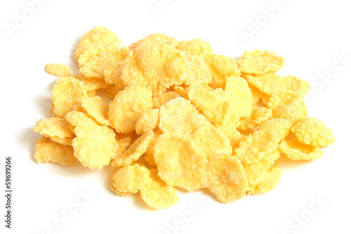 Corn flakes