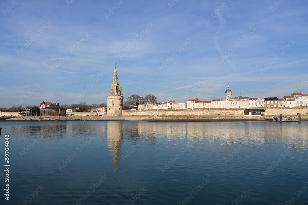 Fototapeta premium La Rochelle