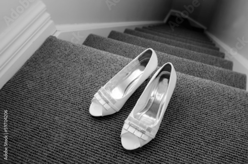 Wedding shoes
