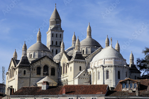 Perigueux cathedrale Saint Front