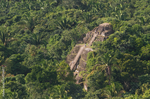 Photography Lamanai, maya ruins