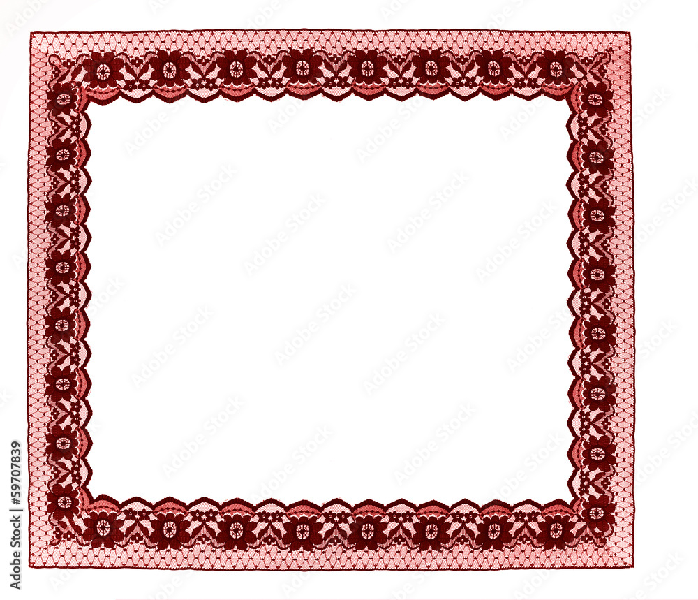 lace frame lace frame