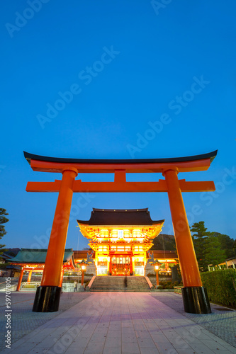 Fushimi Inari Shrine kyoto