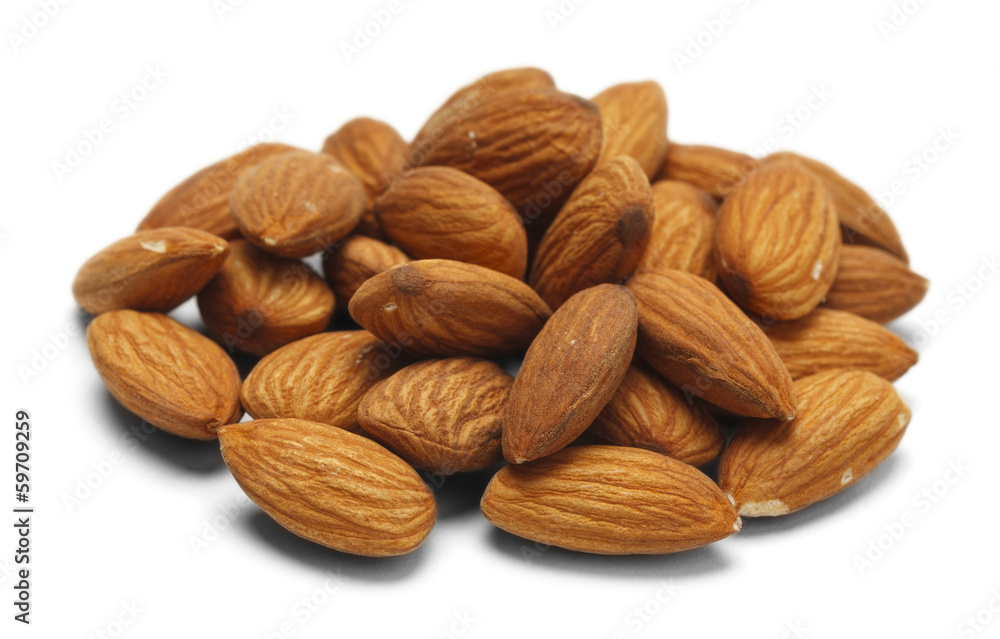 Almonds Almonds