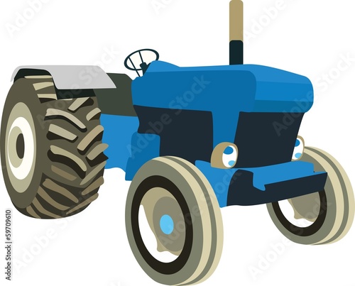 tractor