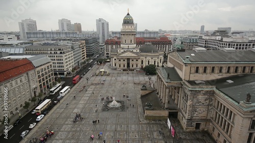 Gendarmenmarkt in Berlin, Germany photo