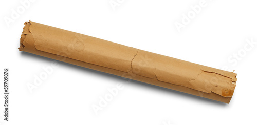 Fotografie Paper Scroll