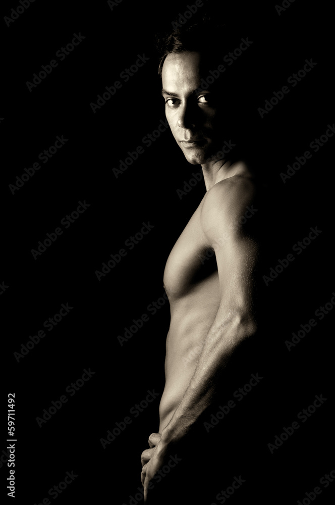 Fototapeta premium Body