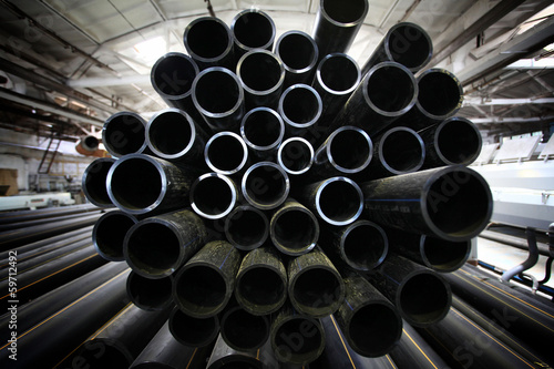 plumbing pipes industry