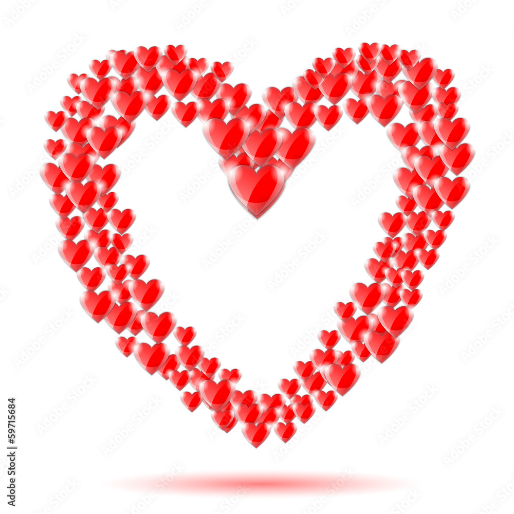 Heart Valentines day Heart Valentines day
