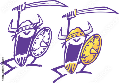 Crazy Vikings